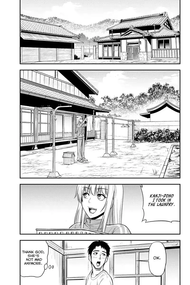 Orenchi ni Kita Onna Kishi to Inakagurashi Surukotoninatta Ken Chapter 8 17